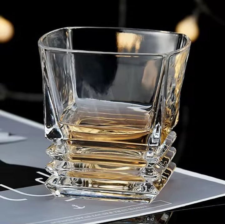 Stornfield | Whiskey Glasses