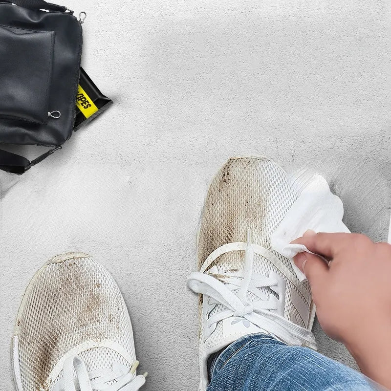 QuickWipes | Shoe cleaning made easy | Stornfield
