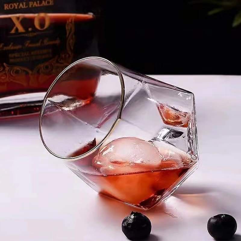 Stornfield | 6-Piece Hexagonal Glass Set