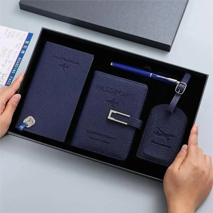 Stornfield | 4 Piece Travel Set