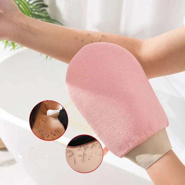 Exfoliating & Dead Skin Remover Mitt Glove Stornfield