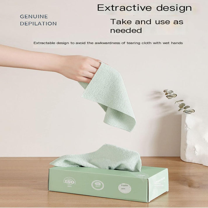 20 Pcs Microfiber Cleaning Cloth with Stornfield Box