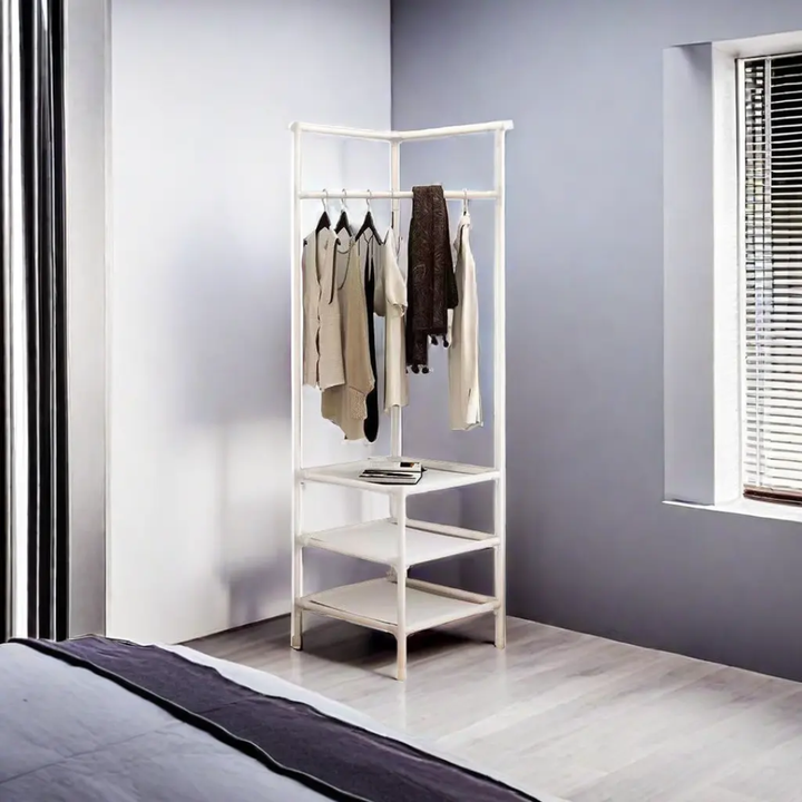 Stornfield | 3-Tier Clothes Rack