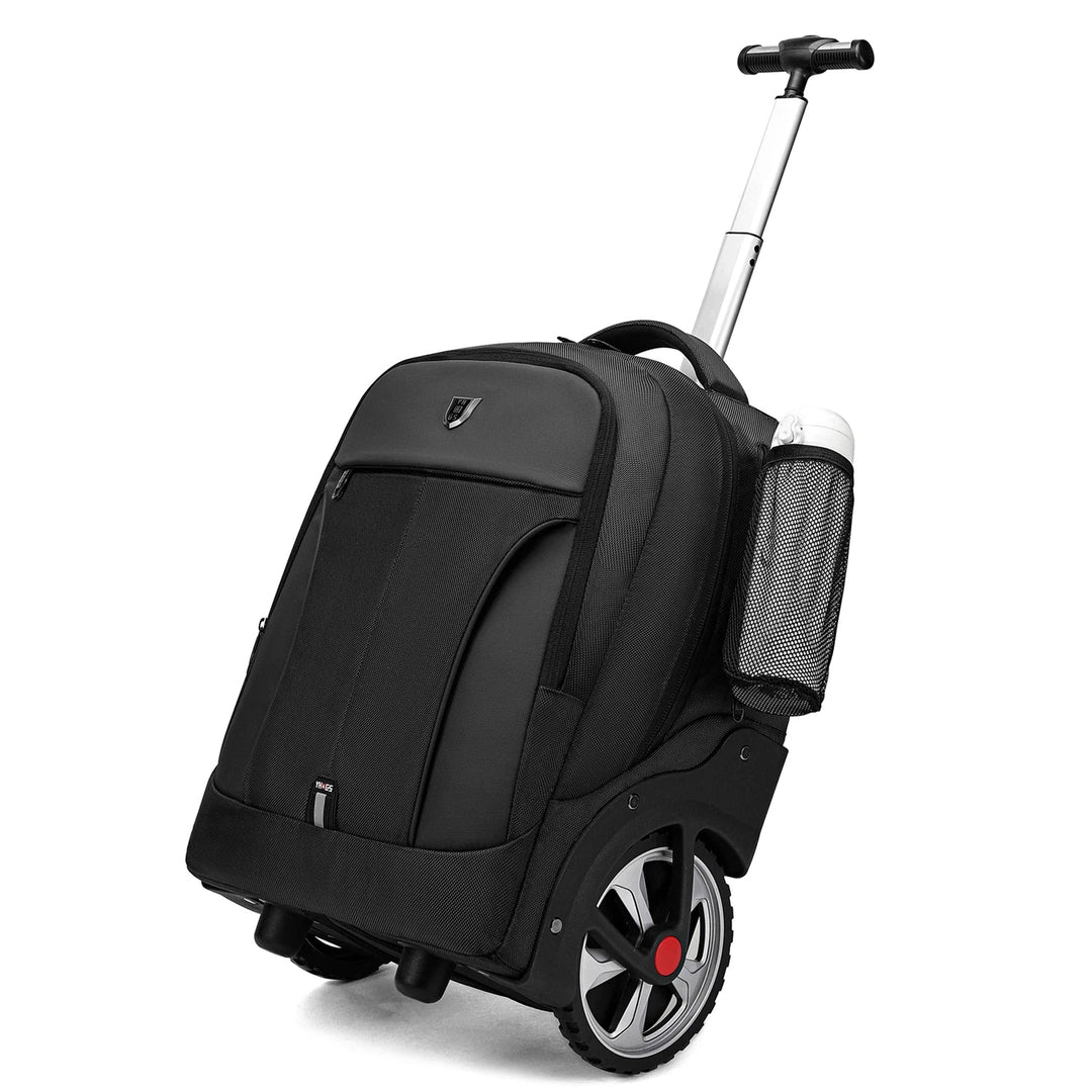 Rolling Laptop Backpack – Helsinki | Stornfield