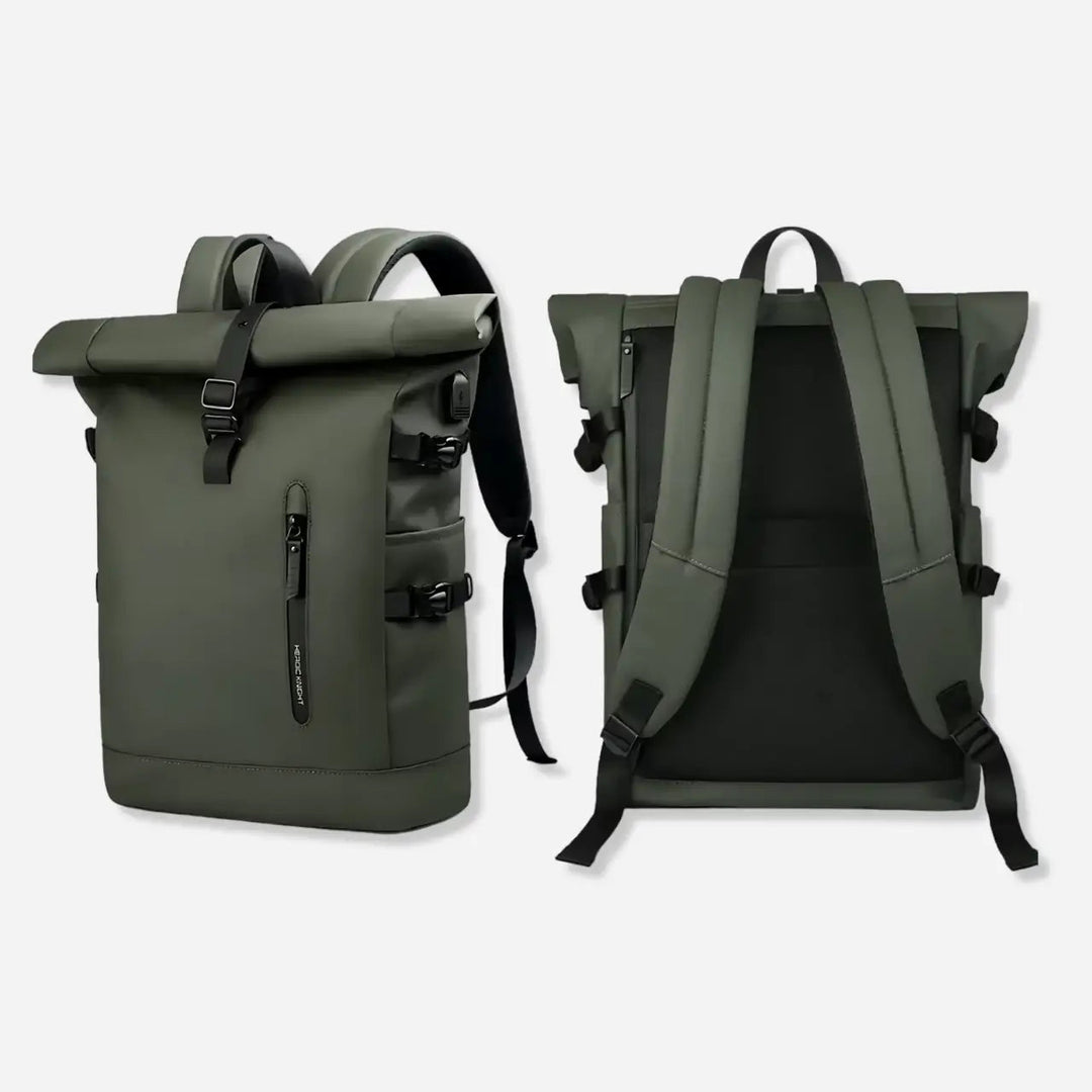 Rolltop Backpack | Slim and functional | Stornfield