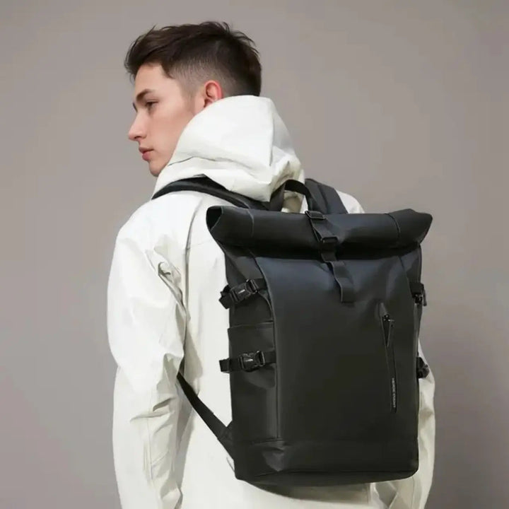 Rolltop Backpack | Slim and functional | Stornfield