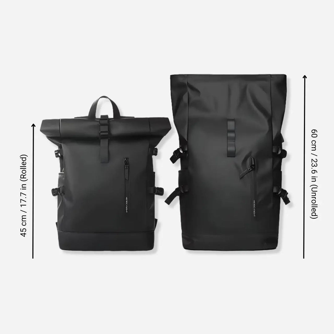 Rolltop Backpack | Slim and functional | Stornfield