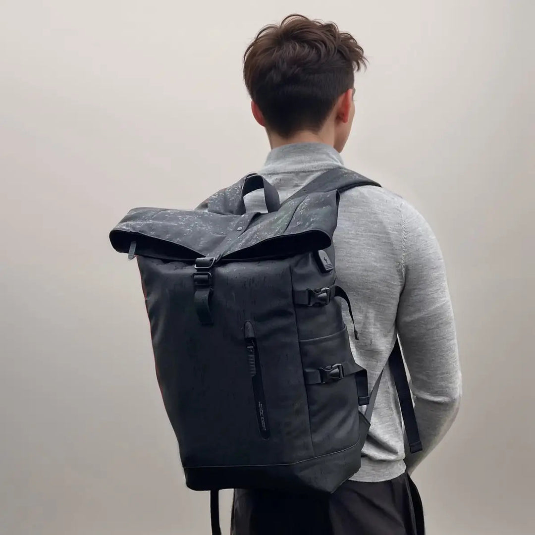 Rolltop Backpack | Slim and functional | Stornfield