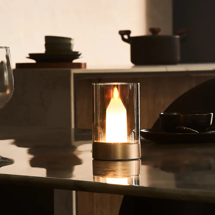 Romantic Gesture Candle Lamp | Stornfield
