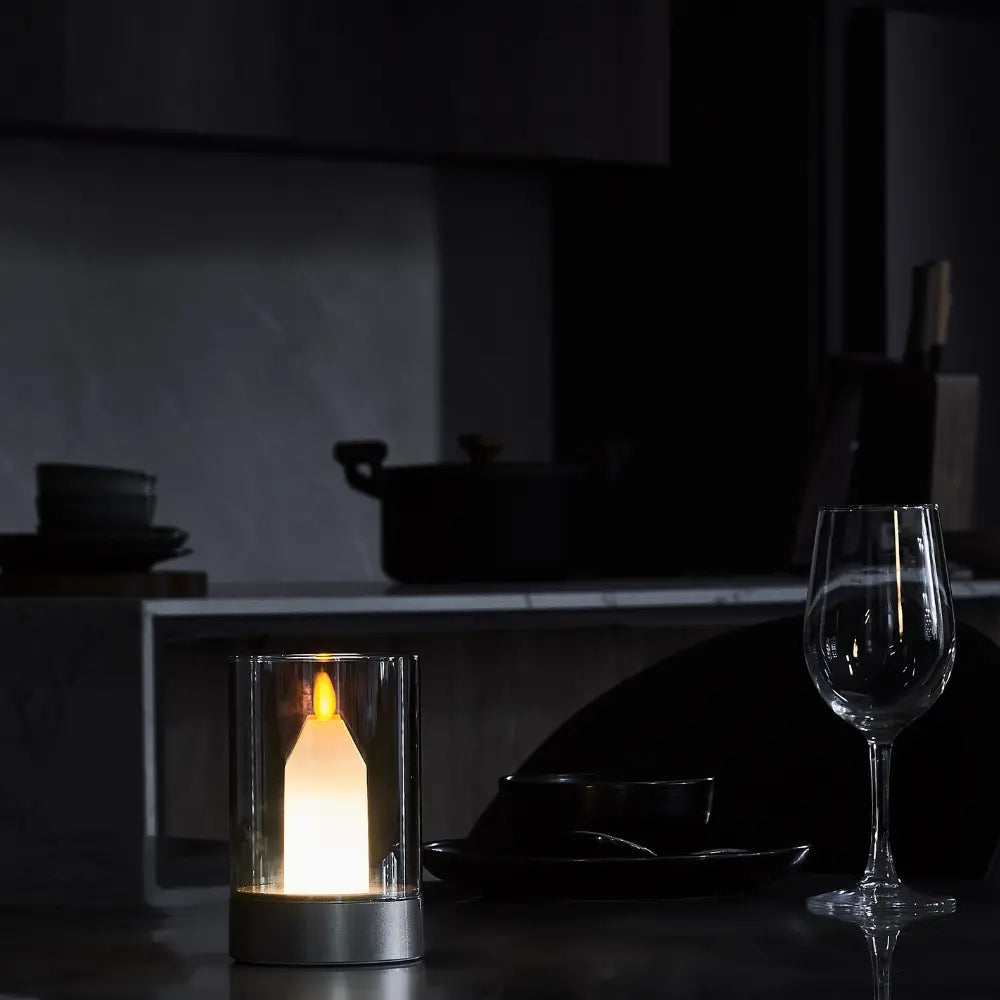 Romantic Gesture Candle Lamp | Stornfield