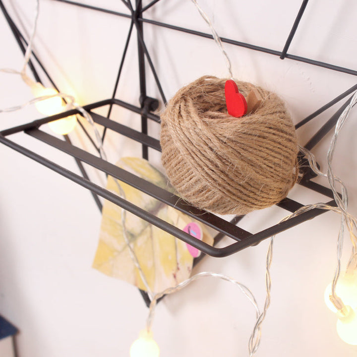 Stornfield | Heart Shaped Wire Photo Holder