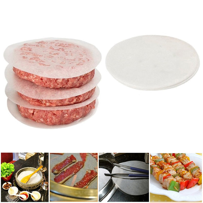 Round Hamburger Press Hamburger Maker Burger Press Mold Kitchen Tool | Stornfield