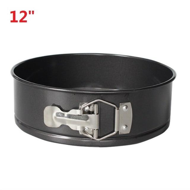 Round Shape Non-stick Cake Mold | Stornfield