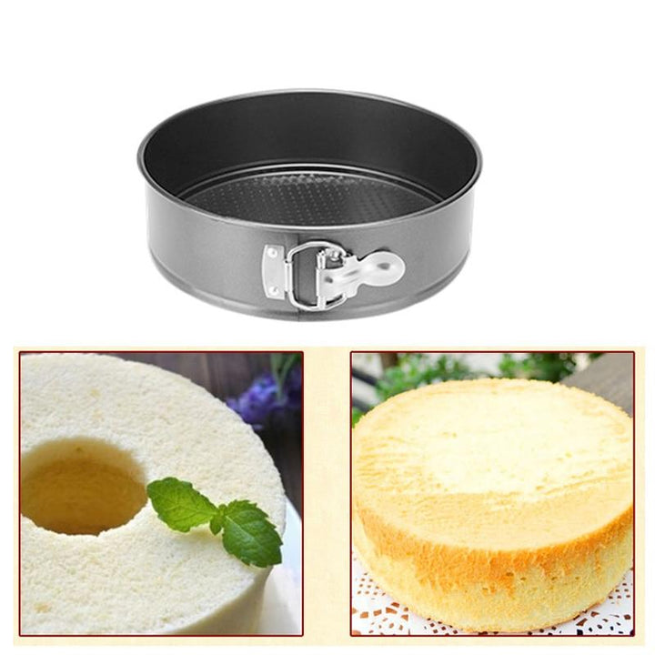 Round Shape Non-stick Cake Mold | Stornfield