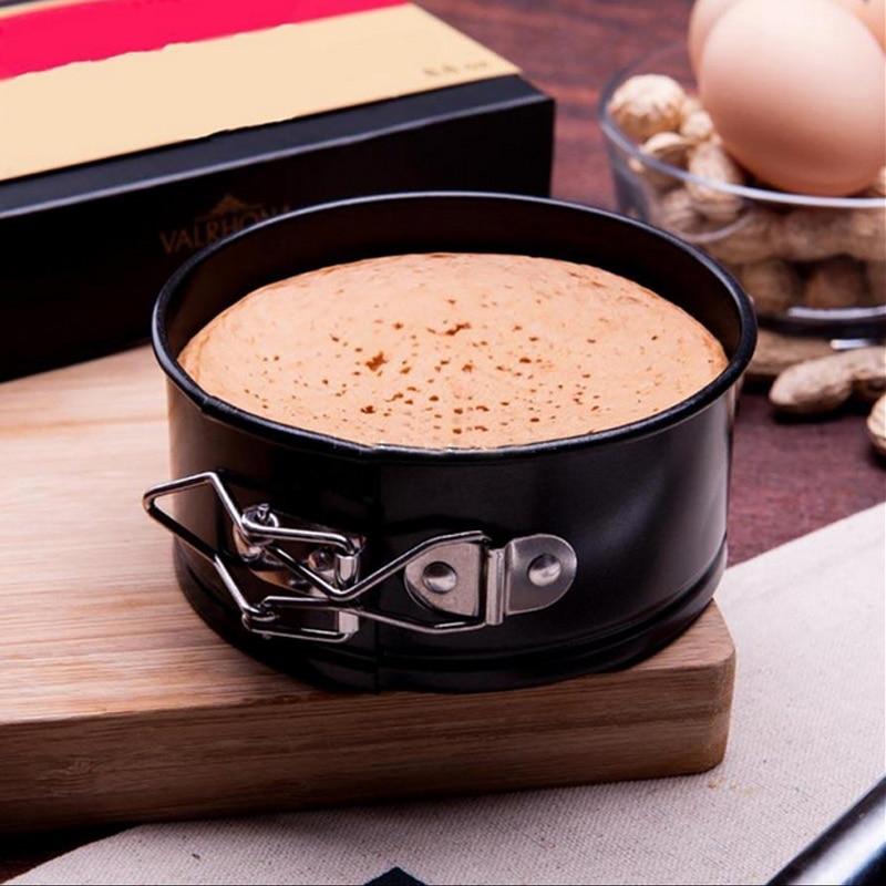 Round Shape Non-stick Cake Mold | Stornfield