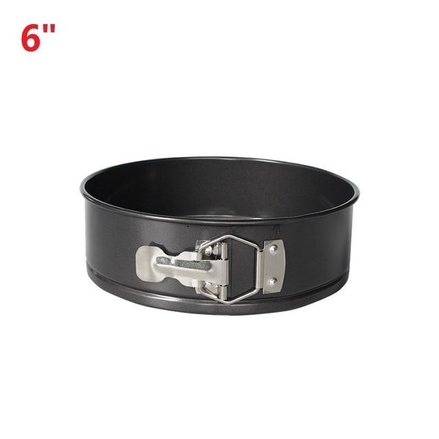 Round Shape Non-stick Cake Mold | Stornfield