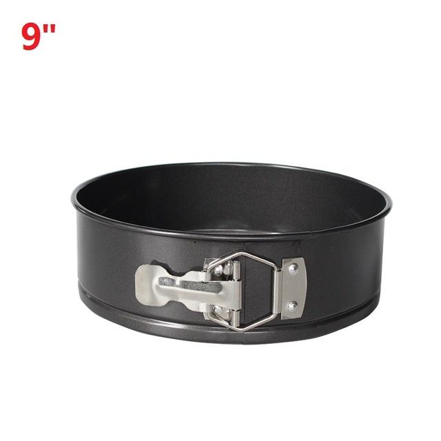 Round Shape Non-stick Cake Mold | Stornfield