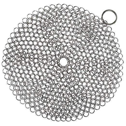 New Clean Chiffon in Stainless Steel | Stornfield