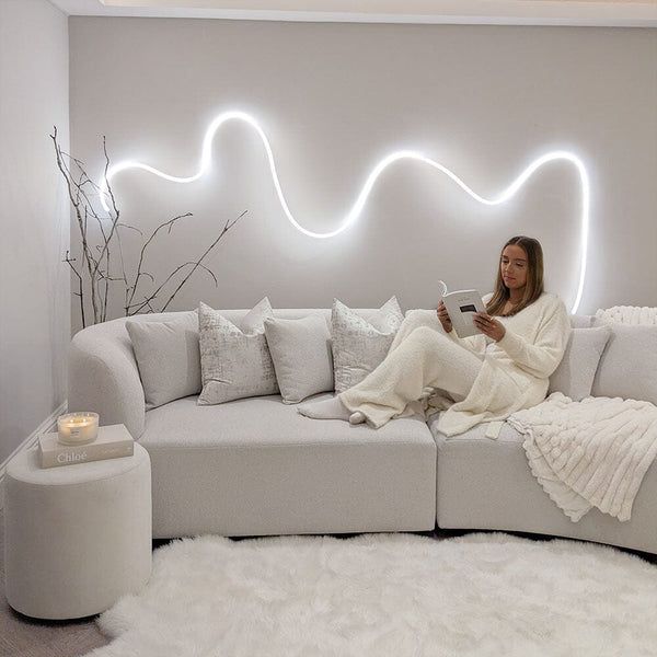 Flexible LED Strip - FlexiGlow LED | Stornfield