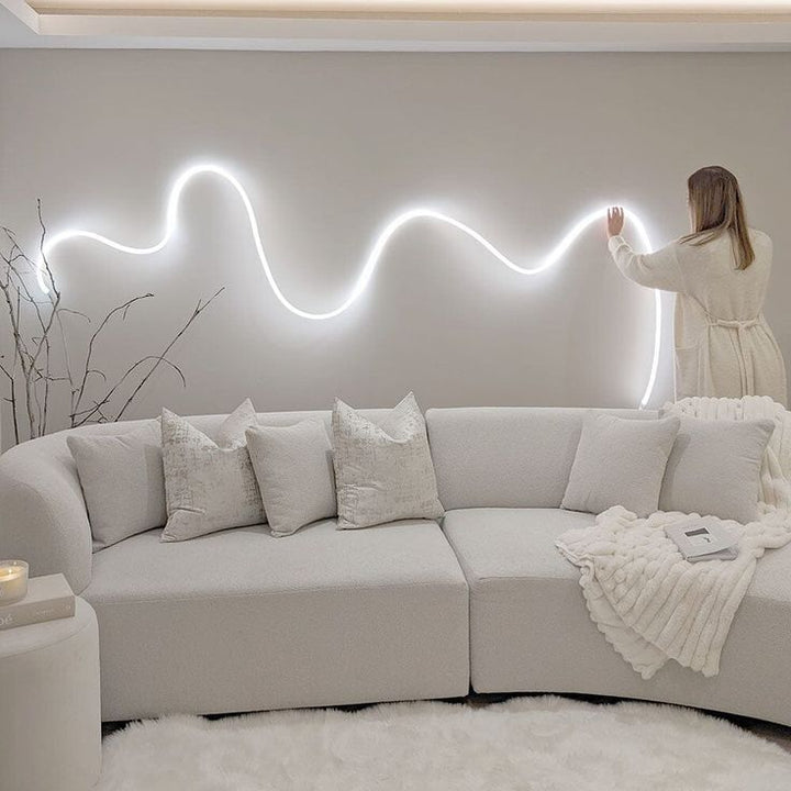 Flexible LED Strip - FlexiGlow LED | Stornfield