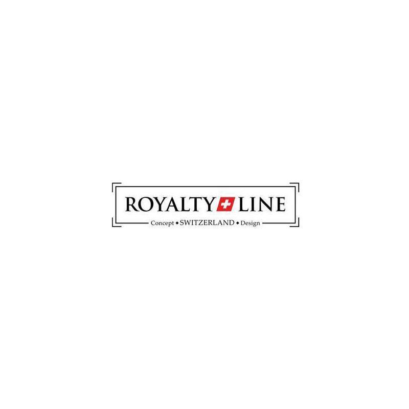 Glass kettle with light from Royalty Line | Stornfield