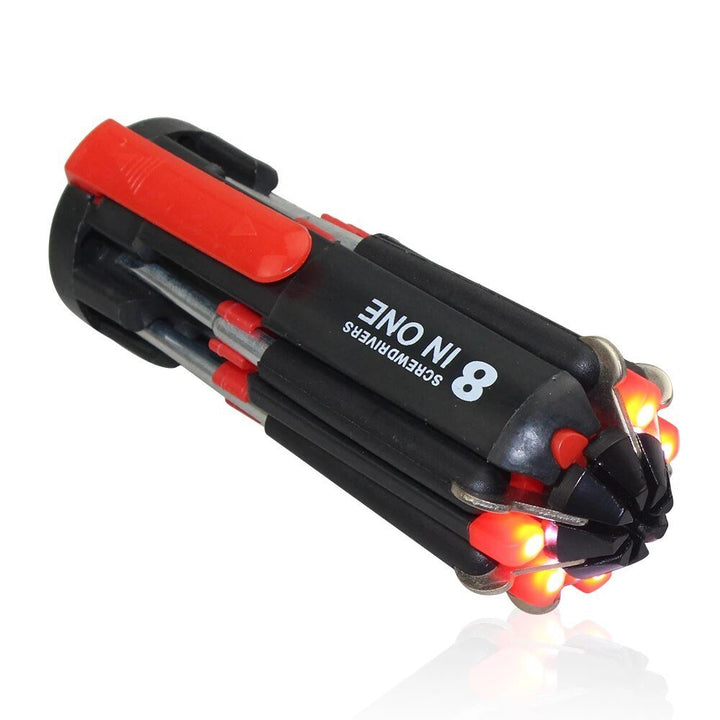 - 8 in 1 Screw - Practical and versatile - Ideal for all tasks | Stornfield