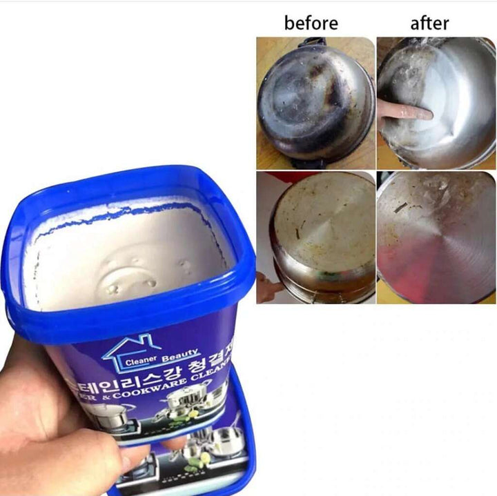 Rust Remover Powerful Dirt Stain Cleaner Stornfield