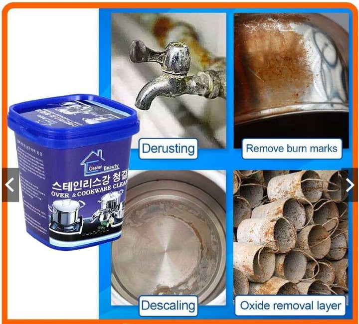 Rust Remover Powerful Dirt Stain Cleaner Stornfield