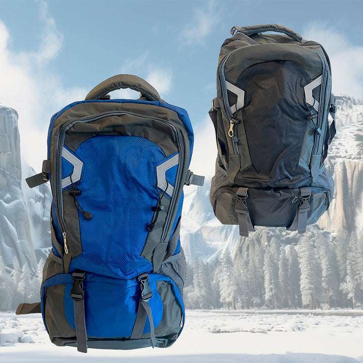 Wander backpack with extra large capacity (70 liters) | Stornfield