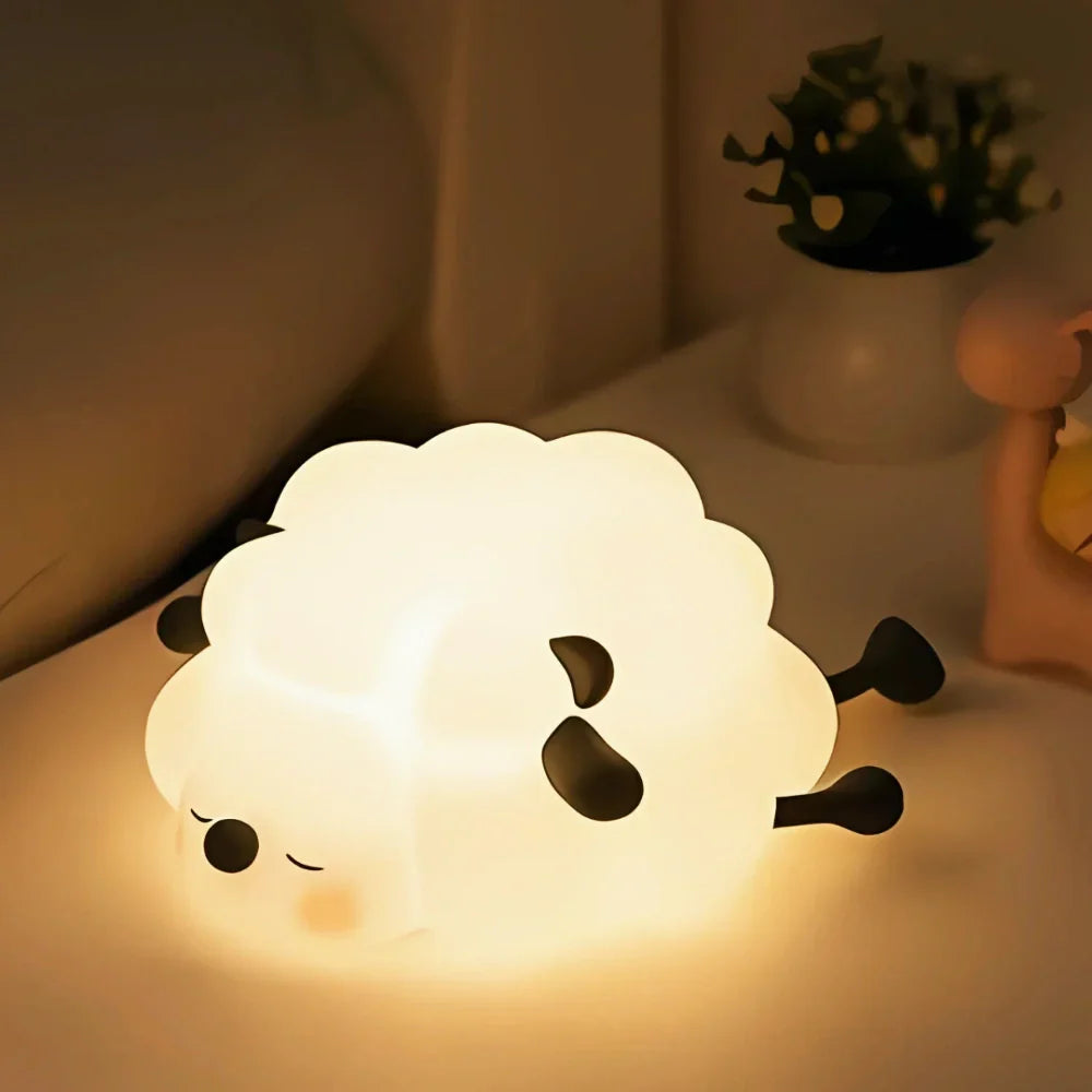 Squeeze Night Light | Stornfield