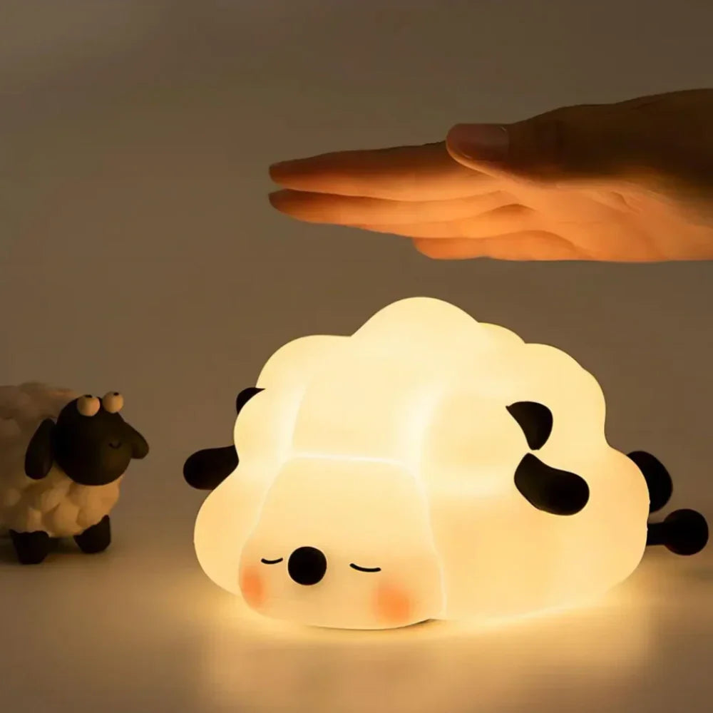 Squeeze Night Light | Stornfield