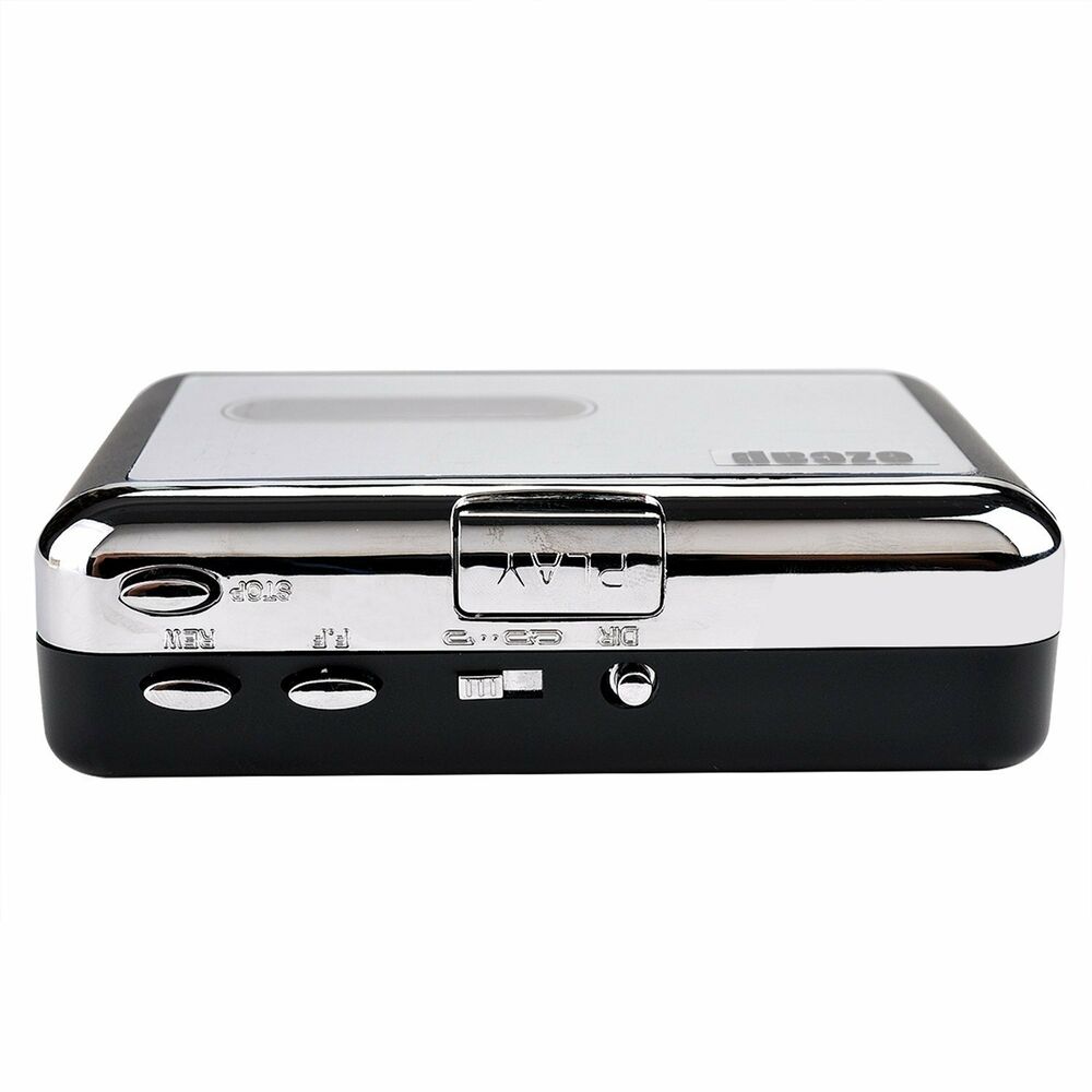 Stornfield | Cassette-to-MP3 Converter - Record to USB Stick - Music Player