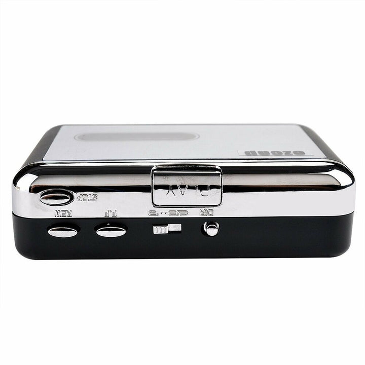 Stornfield | Cassette-to-MP3 Converter - Record to USB Stick - Music Player