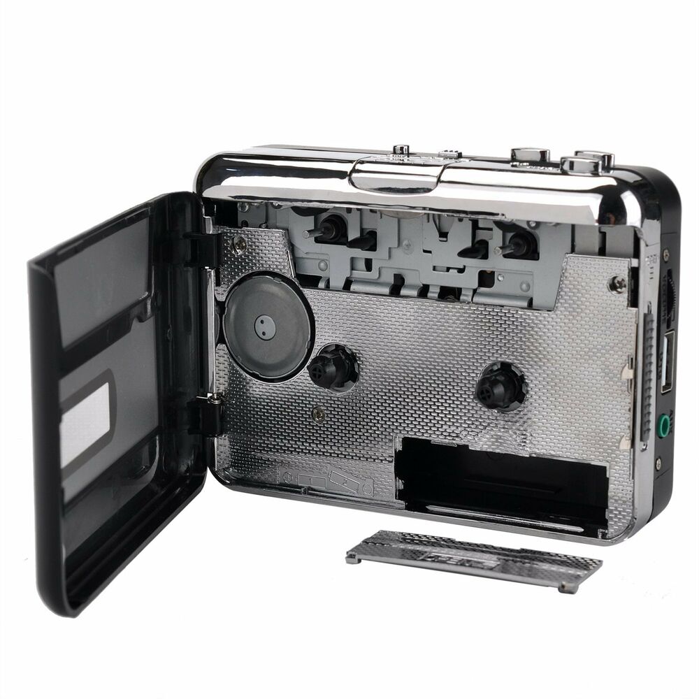 Stornfield | Cassette-to-MP3 Converter - Record to USB Stick - Music Player