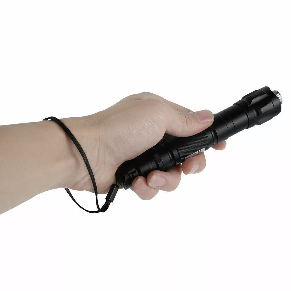 Stornfield | Laser Pointer Rechargeable Red Multipurpose Torch Set