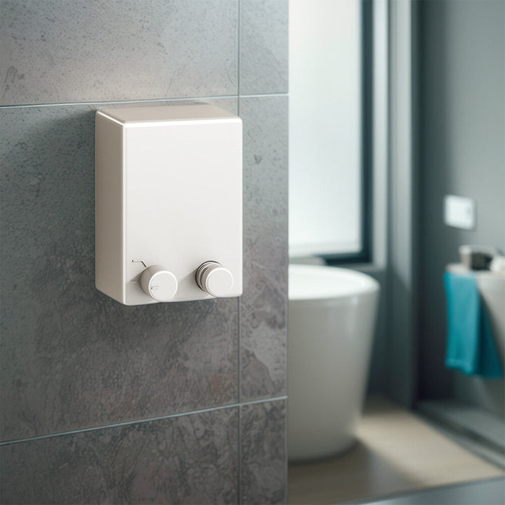 BreezeHold - Laundry Dryer Rope Wall Mount | Stornfield