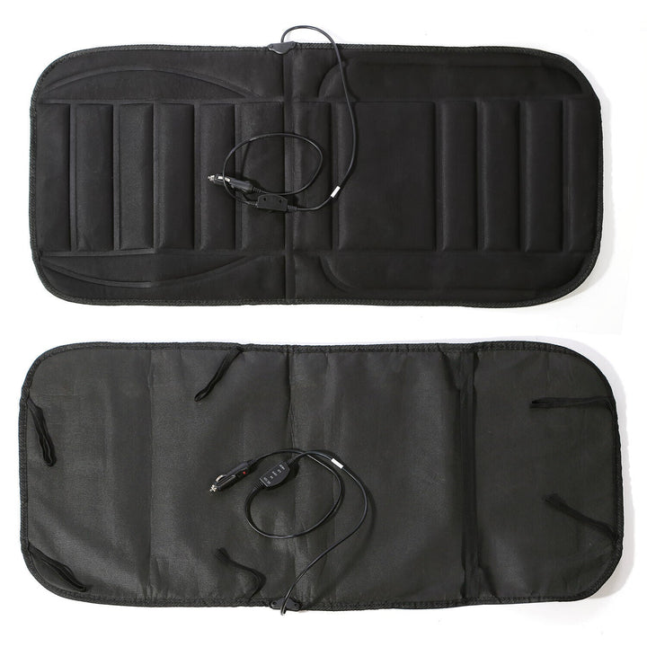 Stornfield | Winter Full Coverage Heated Car Seat Cover