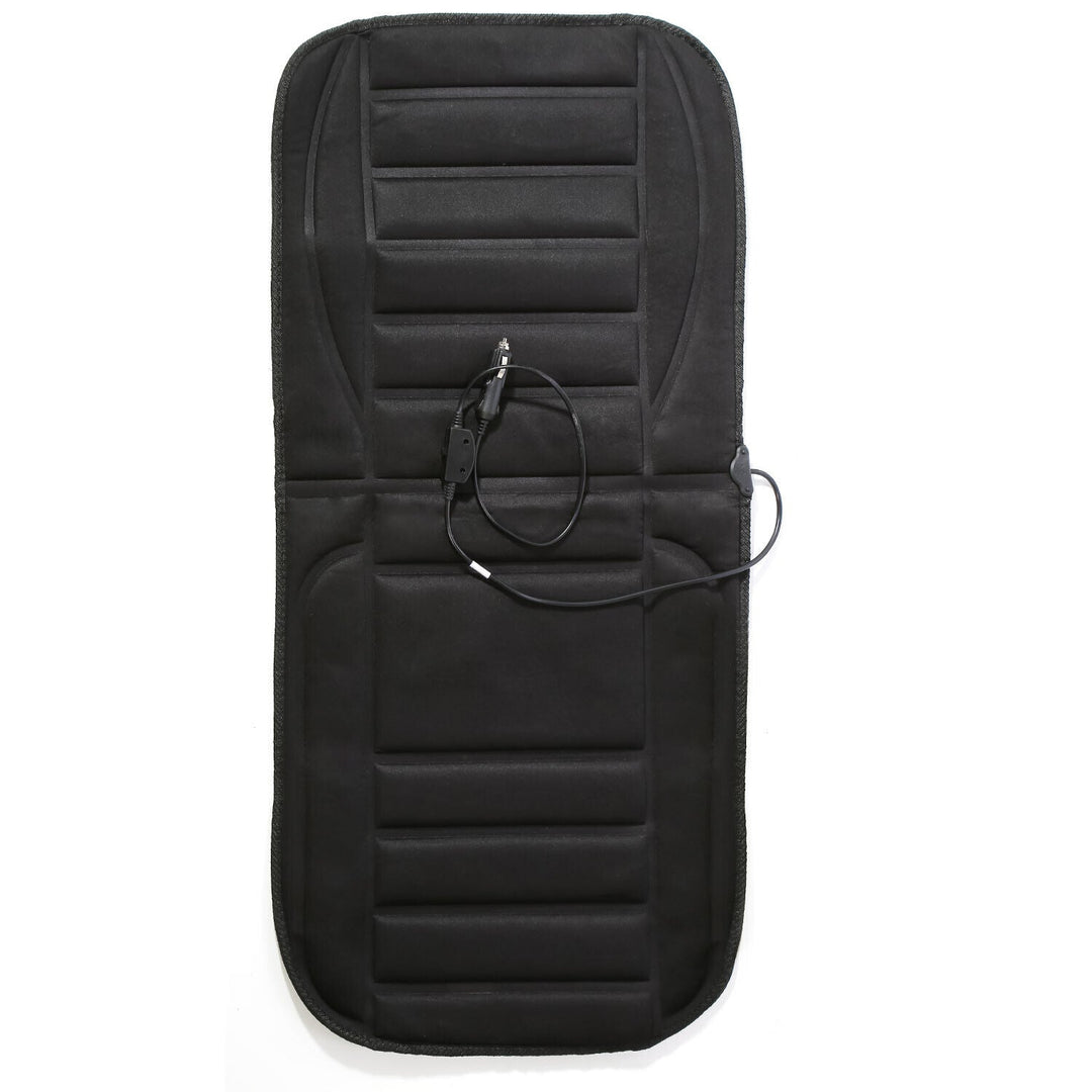Stornfield | Winter Full Coverage Heated Car Seat Cover