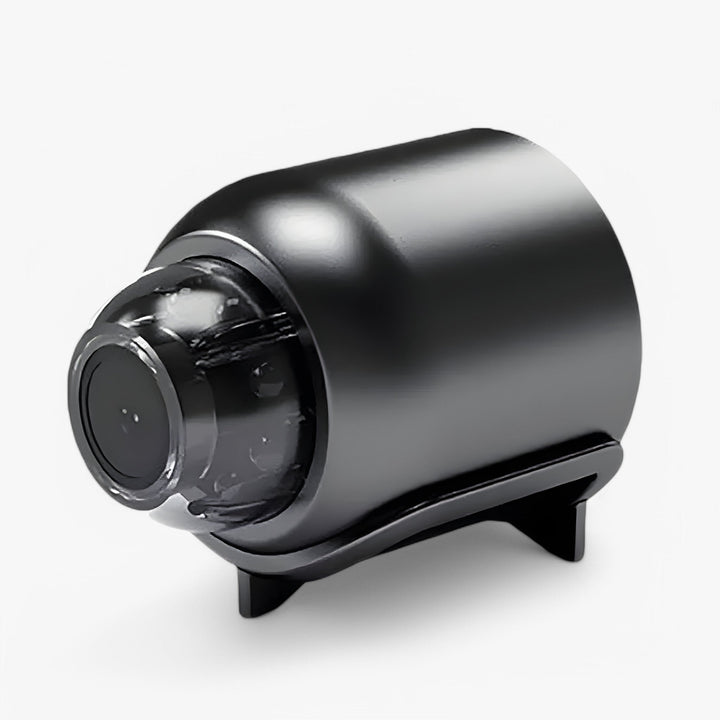 Uniko HD Mini Security Camera – Wireless 1080P Surveillance with Night Vision & Motion Detection | Stornfield