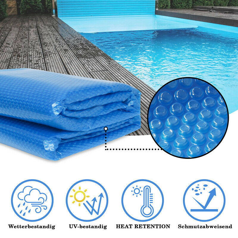 Pool solar cover solar film pool cover | Stornfield