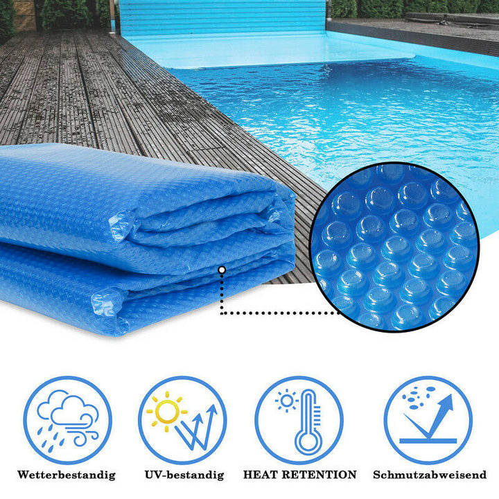 Pool solar cover solar film pool cover | Stornfield