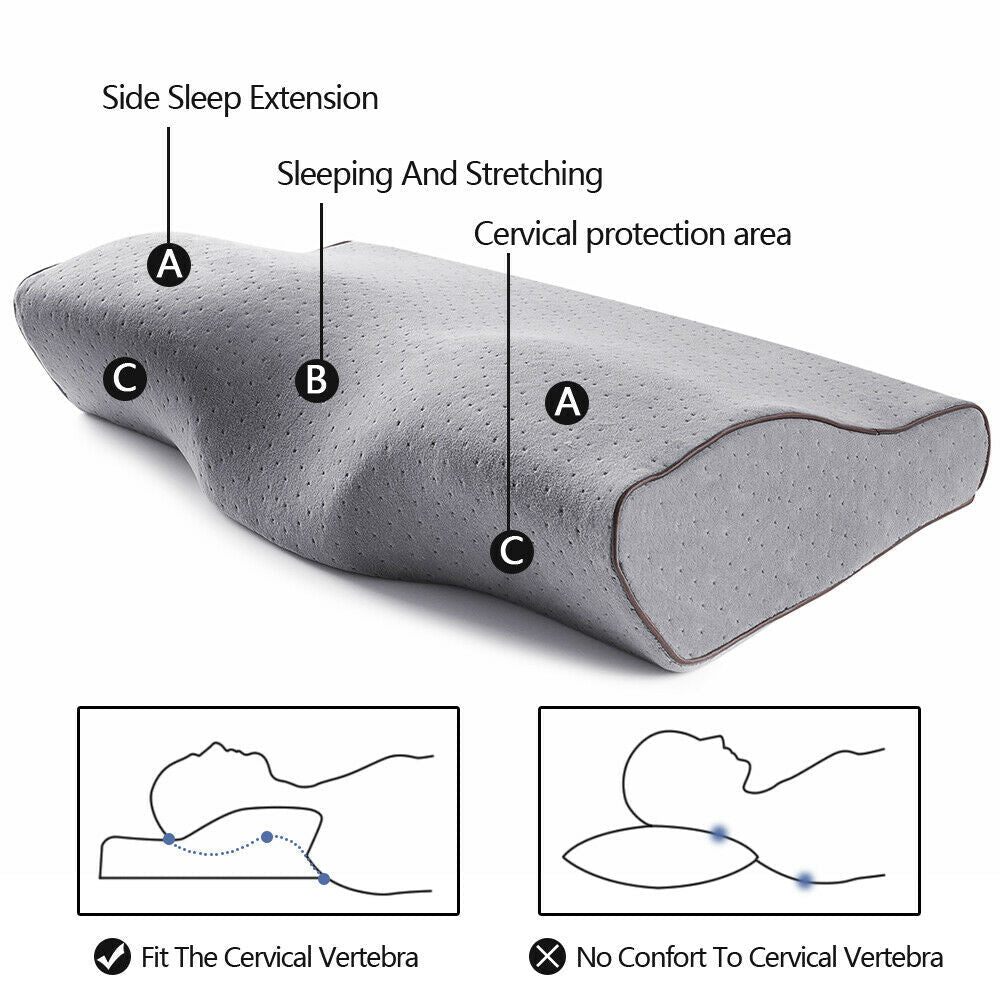 Anti Snore Pillow | Stornfield