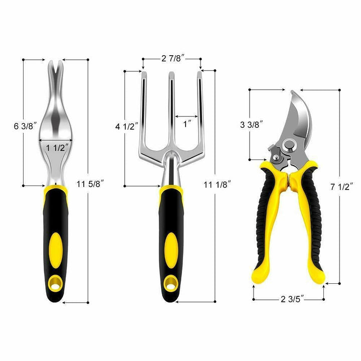 6PCS Duty Gardening Kit | Stornfield
