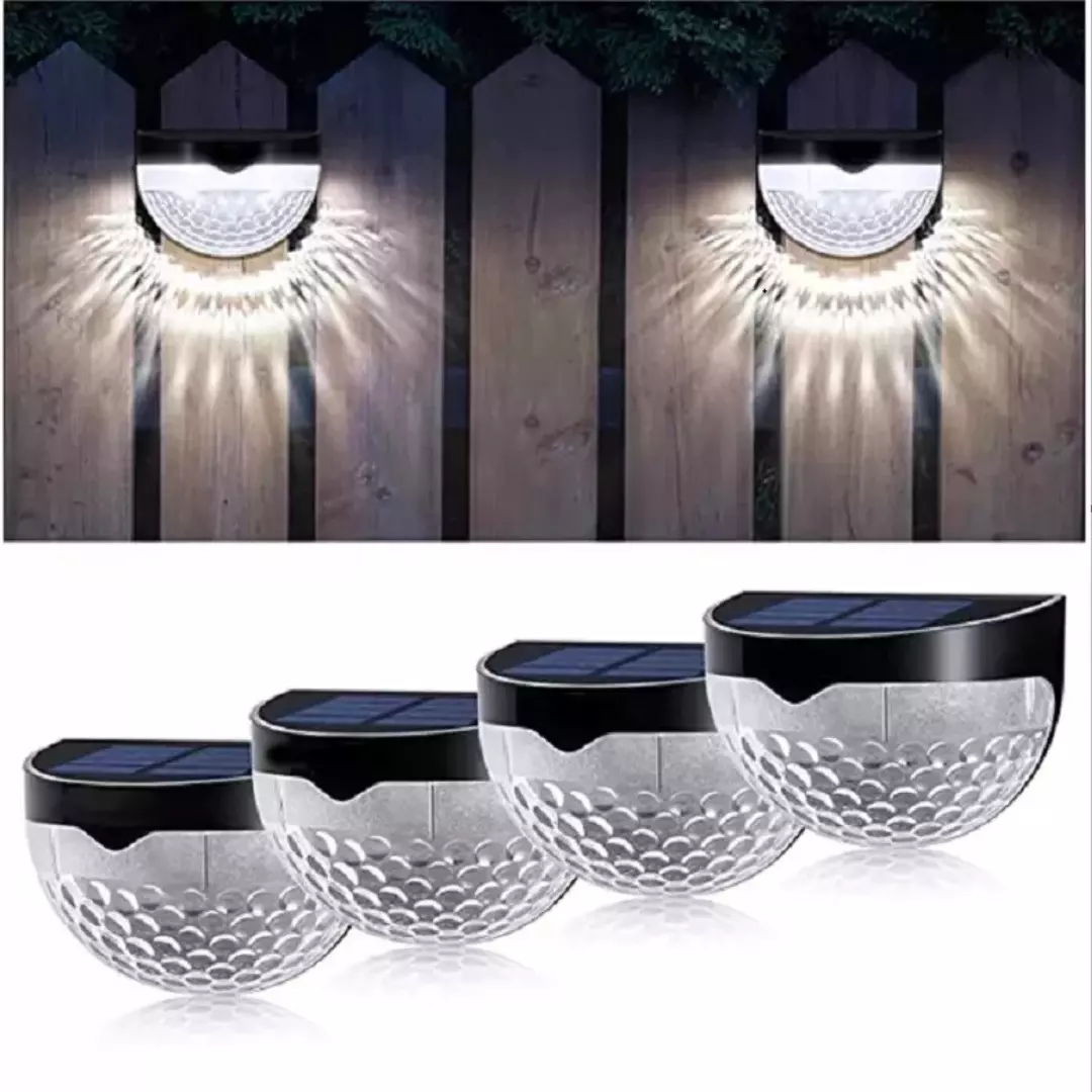 Solar Step Wall Light | Stornfield