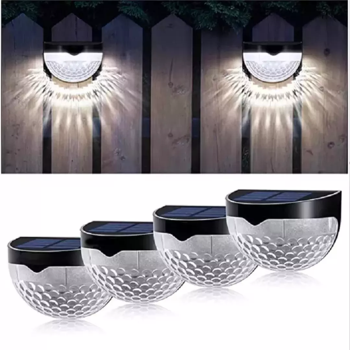 Solar Step Wall Light | Stornfield