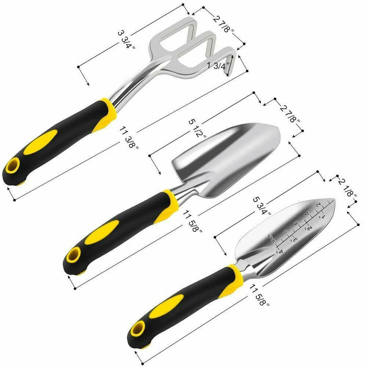 6PCS Duty Gardening Kit | Stornfield