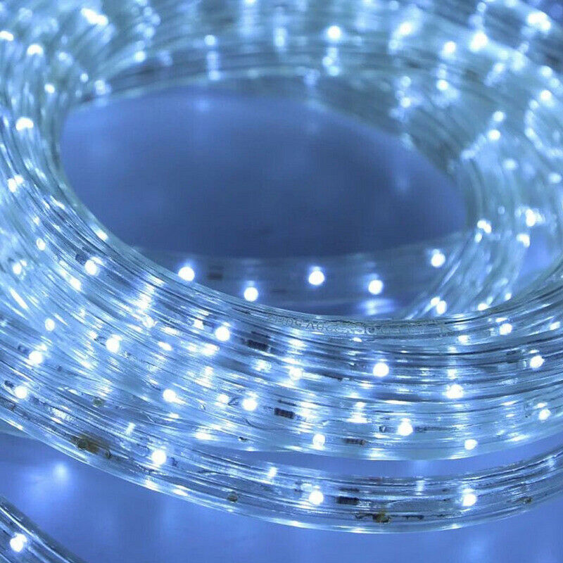 LED light tube IP44 with timer 10m-50m | Stornfield