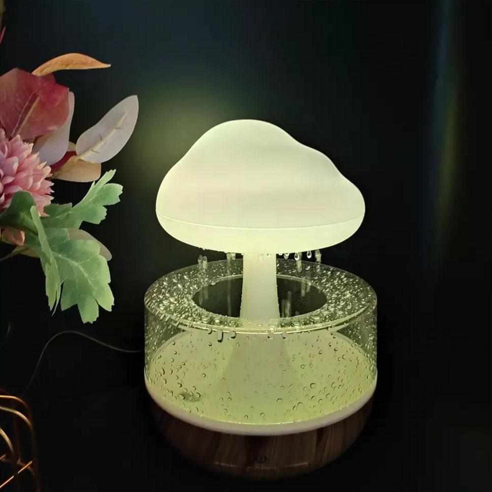 Mushroom Fog Humidifier | 50% DISCOUNT | Stornfield