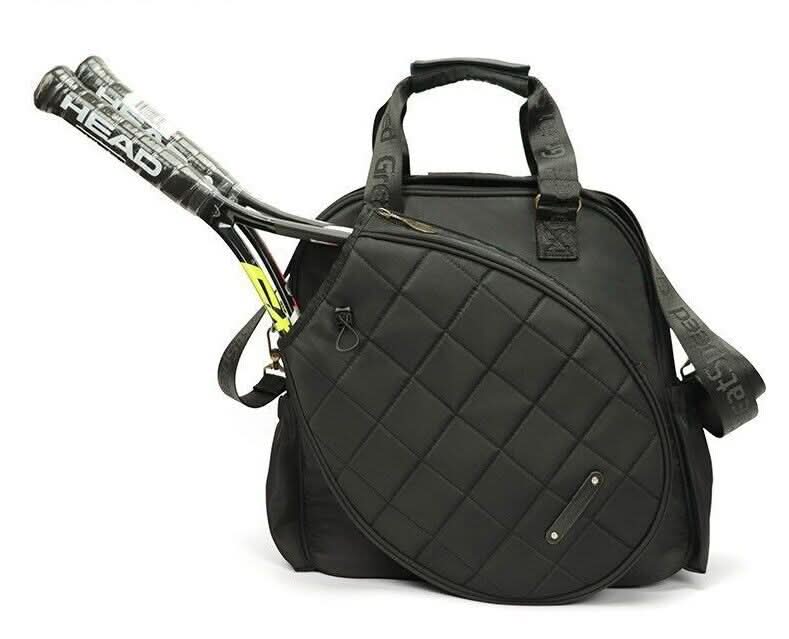 Stornfield | Tennis & Padel Racket Bag with Spacious Multi-Compartment Design