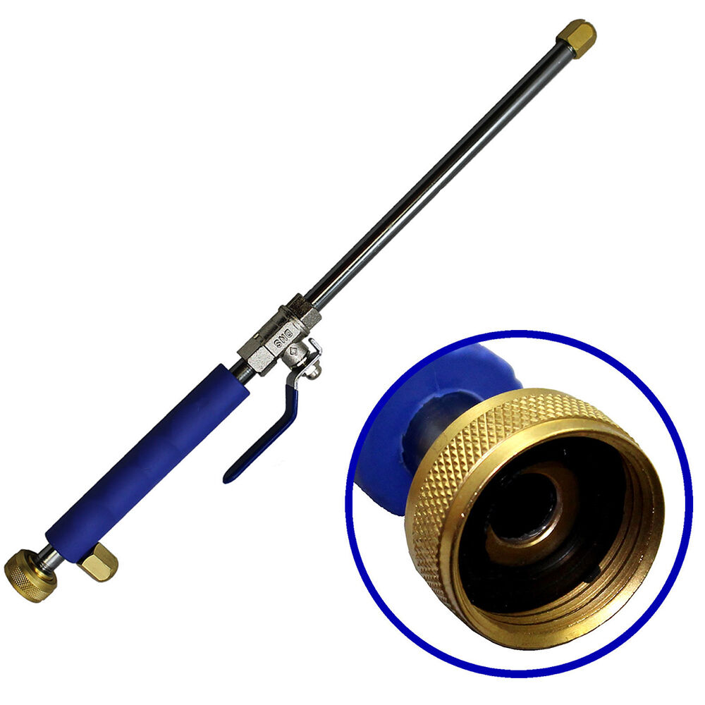 High Pressure Power Washer Nozzle | Stornfield